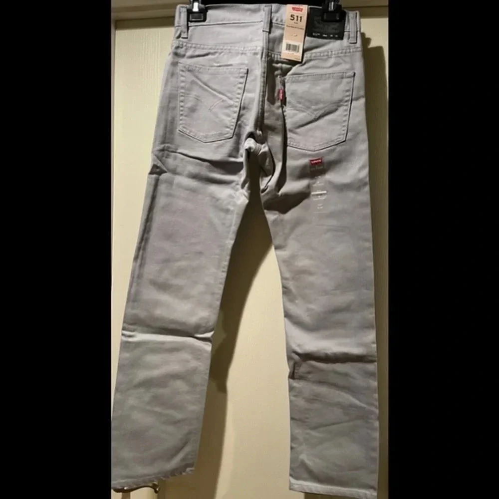 Levi's - 511 Slim Fit Jeans (Big Boys) Size 18